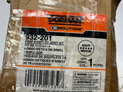Dorman 932-201 Drive Shaft CV Joint