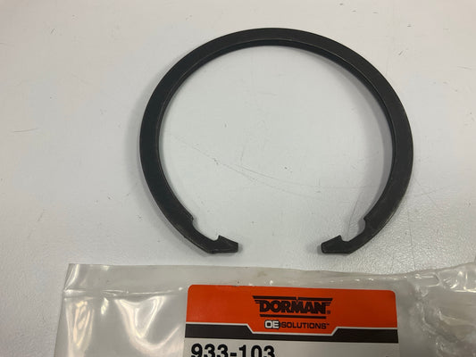 Dorman 933-103 Wheel Bearing Retaining Ring