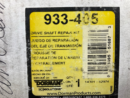 Dorman 933-405 Drive Shaft Repair Kit