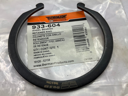 Dorman 933-604 Wheel Bearing Retaining Ring