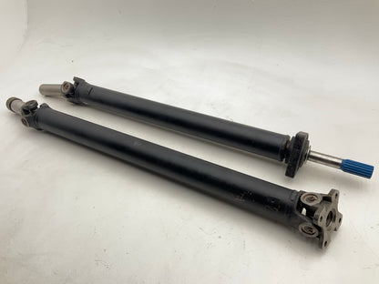 Dorman 936-808 Rear Drive Shaft 04-08 F-150 DriveShaft 4WD, 163.3 WB Only