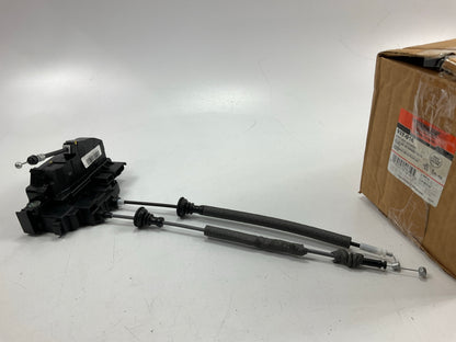 DAMAGED INSULATION - Dorman 937-016 Front Left Door Lock Actuator Motor
