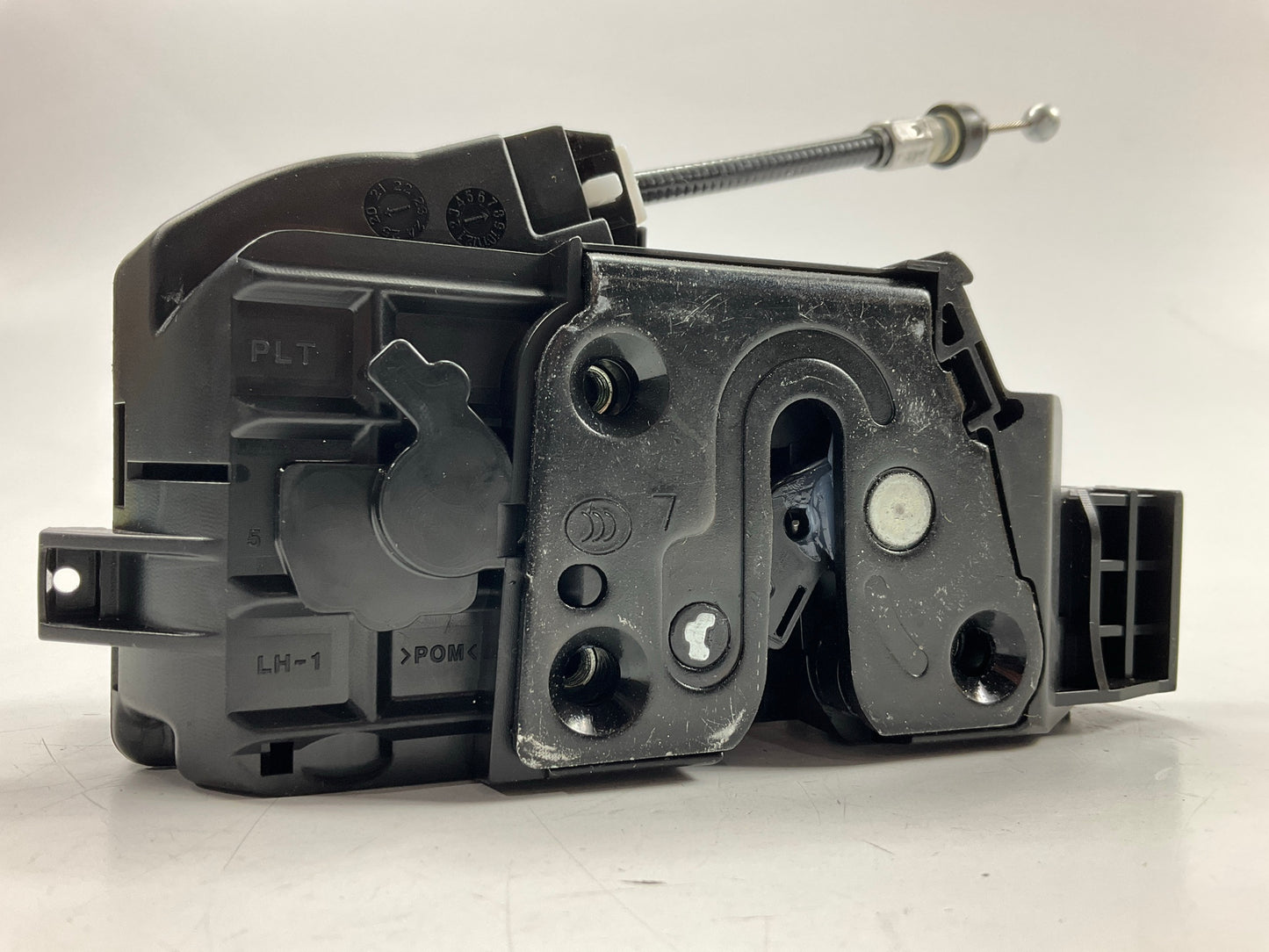 DAMAGED INSULATION - Dorman 937-016 Front Left Door Lock Actuator Motor