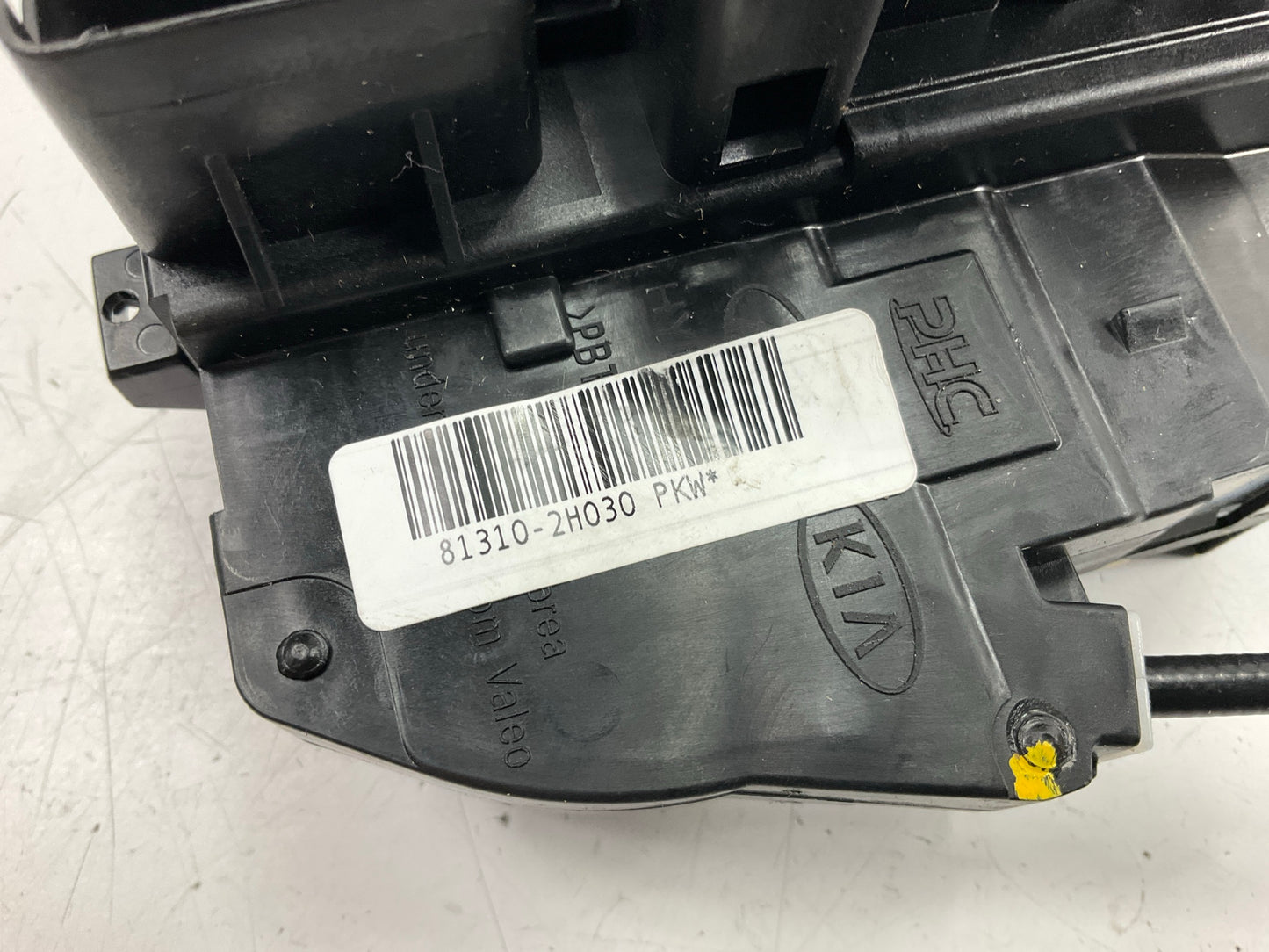 DAMAGED INSULATION - Dorman 937-016 Front Left Door Lock Actuator Motor