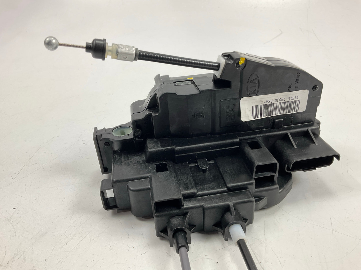 DAMAGED INSULATION - Dorman 937-016 Front Left Door Lock Actuator Motor