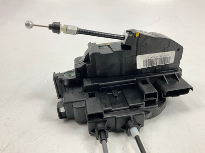 DAMAGED INSULATION - Dorman 937-016 Front Left Door Lock Actuator Motor