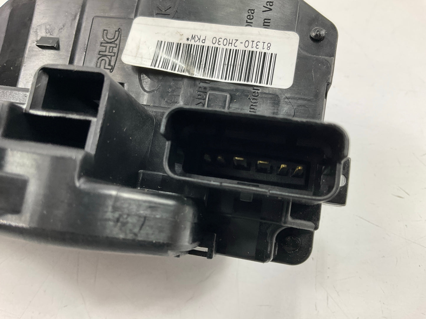 DAMAGED INSULATION - Dorman 937-016 Front Left Door Lock Actuator Motor