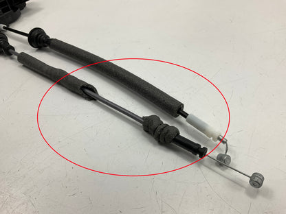 DAMAGED INSULATION - Dorman 937-016 Front Left Door Lock Actuator Motor