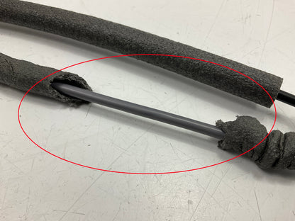 DAMAGED INSULATION - Dorman 937-016 Front Left Door Lock Actuator Motor