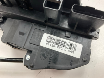 Dorman 937-047 Rear Right Door Lock Actuator 2006-2009 Santa Fe