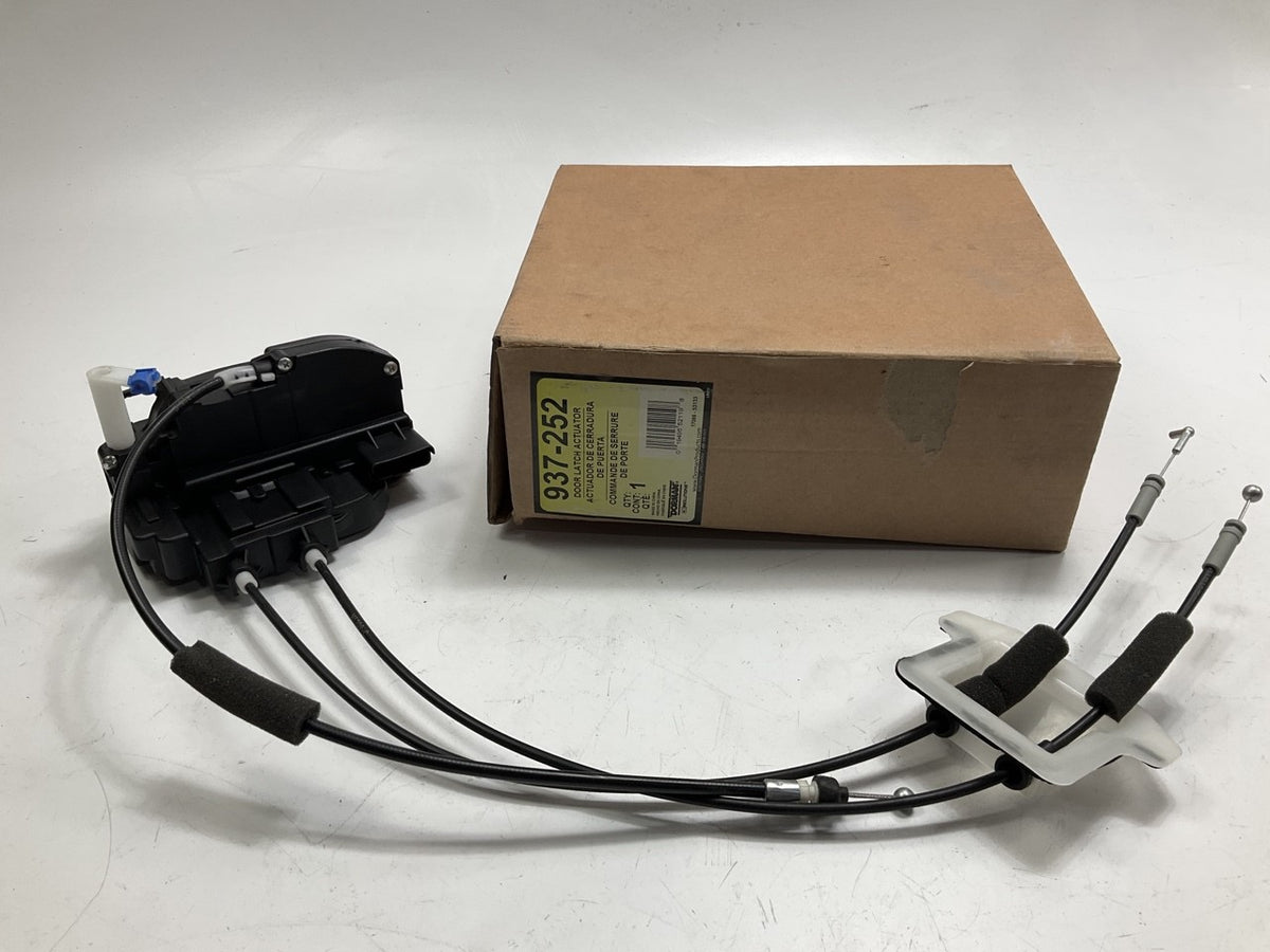 Dorman 937-252 Front Left Door Lock Actuator Motor For 2005-2007 Nissan Murano