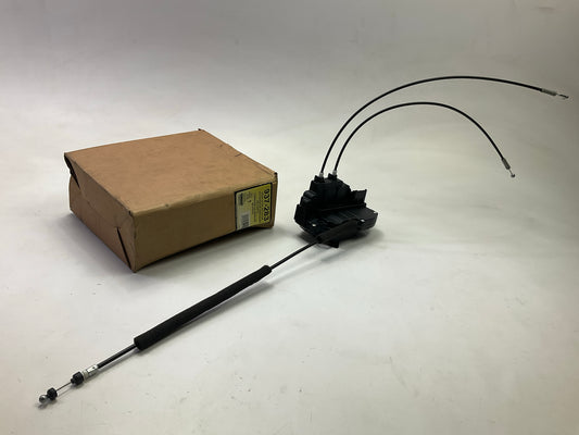 Dorman 937-283 Rear Right Door Lock Actuator 07-13 Tiida, 07-12 Versa 1.8L DOHC