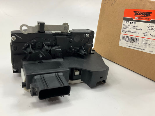 Dorman 937-619 Rear Right Door Lock Actuator Motor