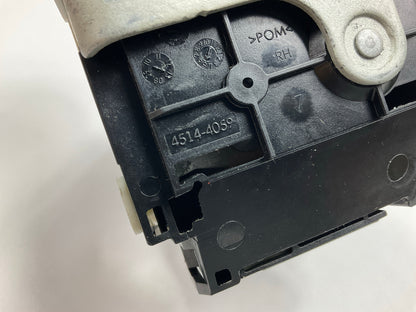 Dorman 937-619 Rear Right Door Lock Actuator Motor