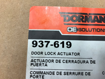 Dorman 937-619 Rear Right Door Lock Actuator Motor
