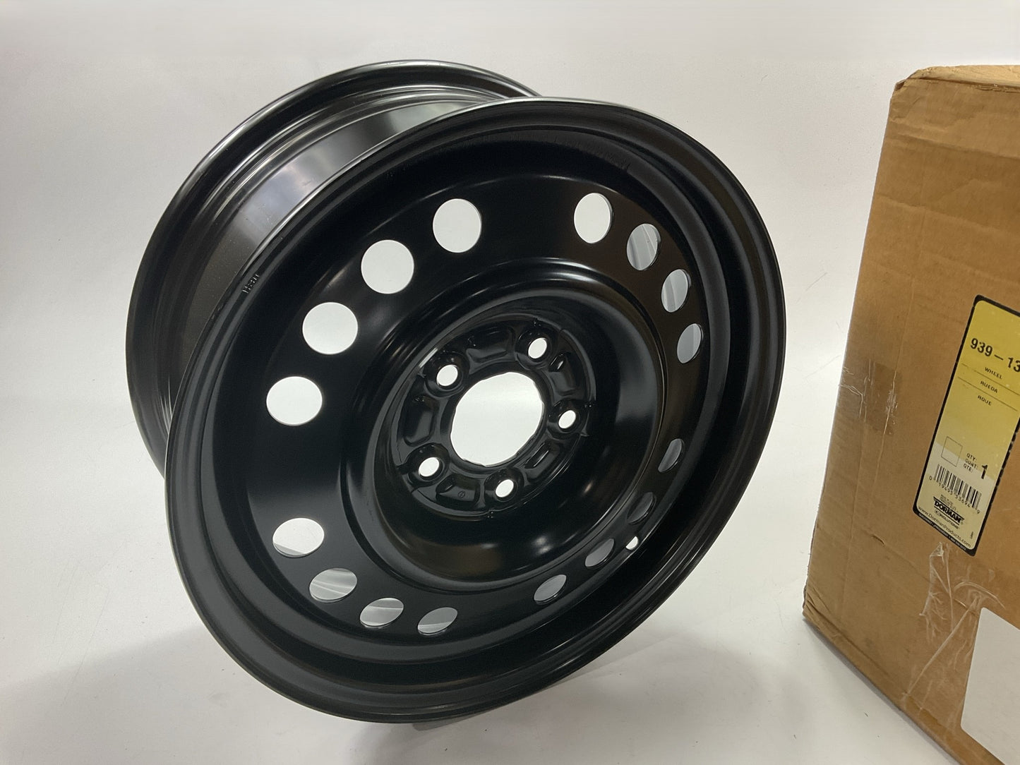 Dorman 939-138 Steel Wheel 16'' X 6.5'' For 05-12 Equinox Impala Monte Carlo