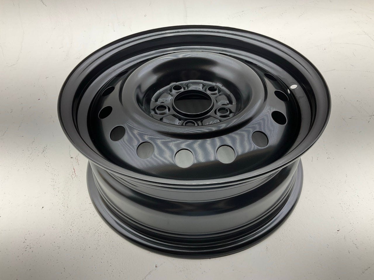 Dorman 939-140 Steel Wheel  For 2006-2012 Ford Fusion, 2007-2012 Lincoln MKZ