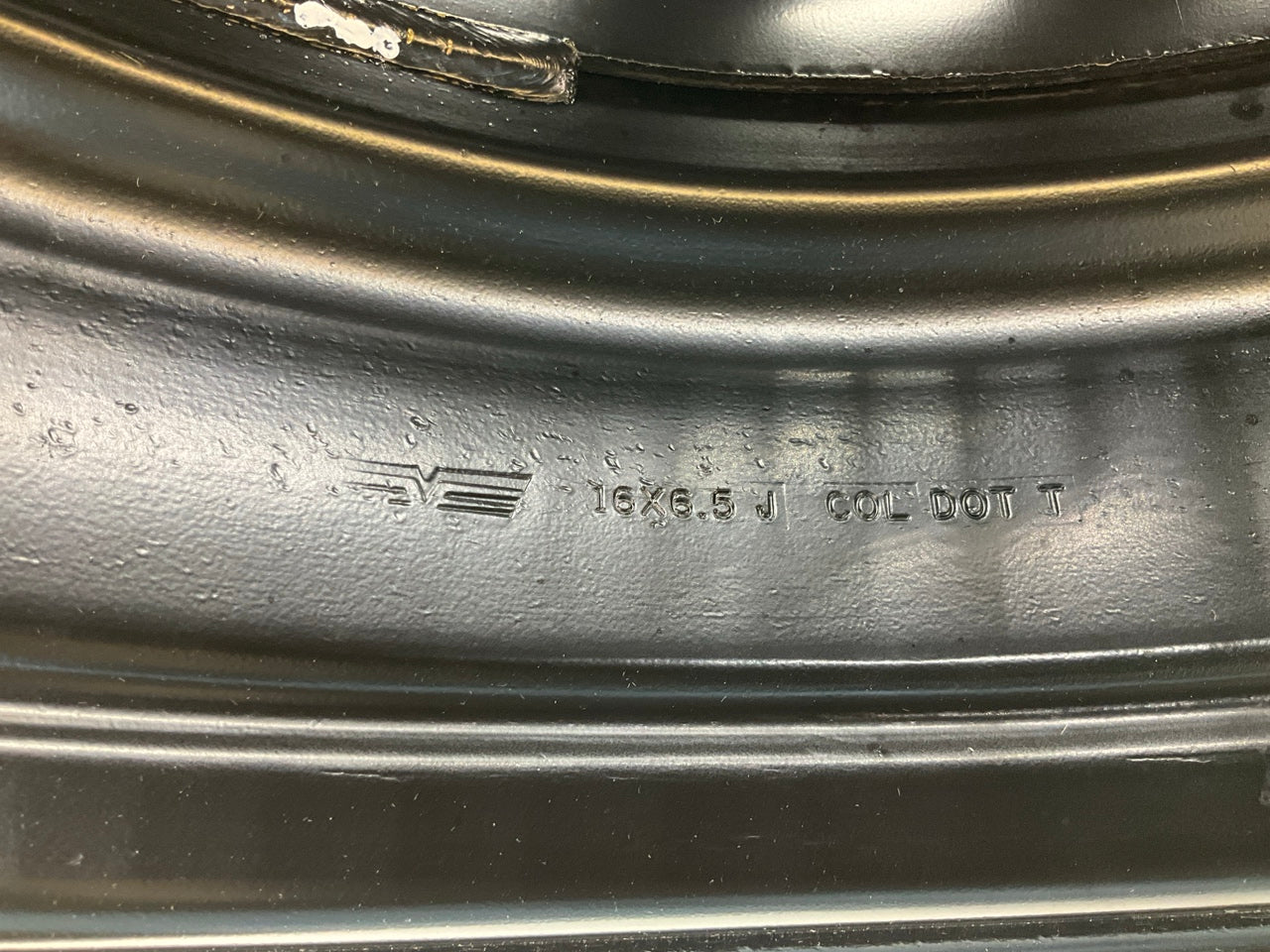 Dorman 939-140 Steel Wheel  For 2006-2012 Ford Fusion, 2007-2012 Lincoln MKZ