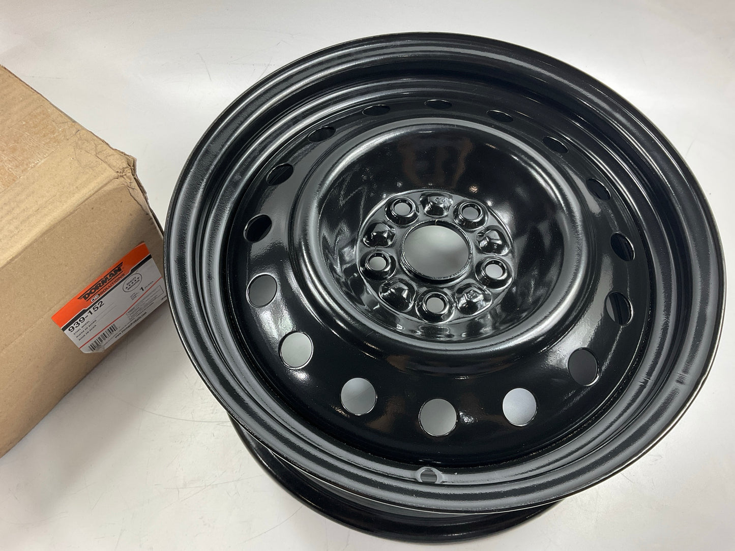 Dorman 939-152 16'' Steel Wheel For 2011-2016 Chevy Cruze