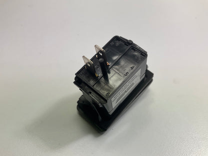 Dorman 94593 12V Weatherproof Universal Rocker Switch, 20 Amp