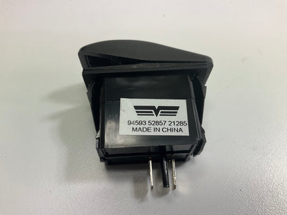Dorman 94593 12V Weatherproof Universal Rocker Switch, 20 Amp