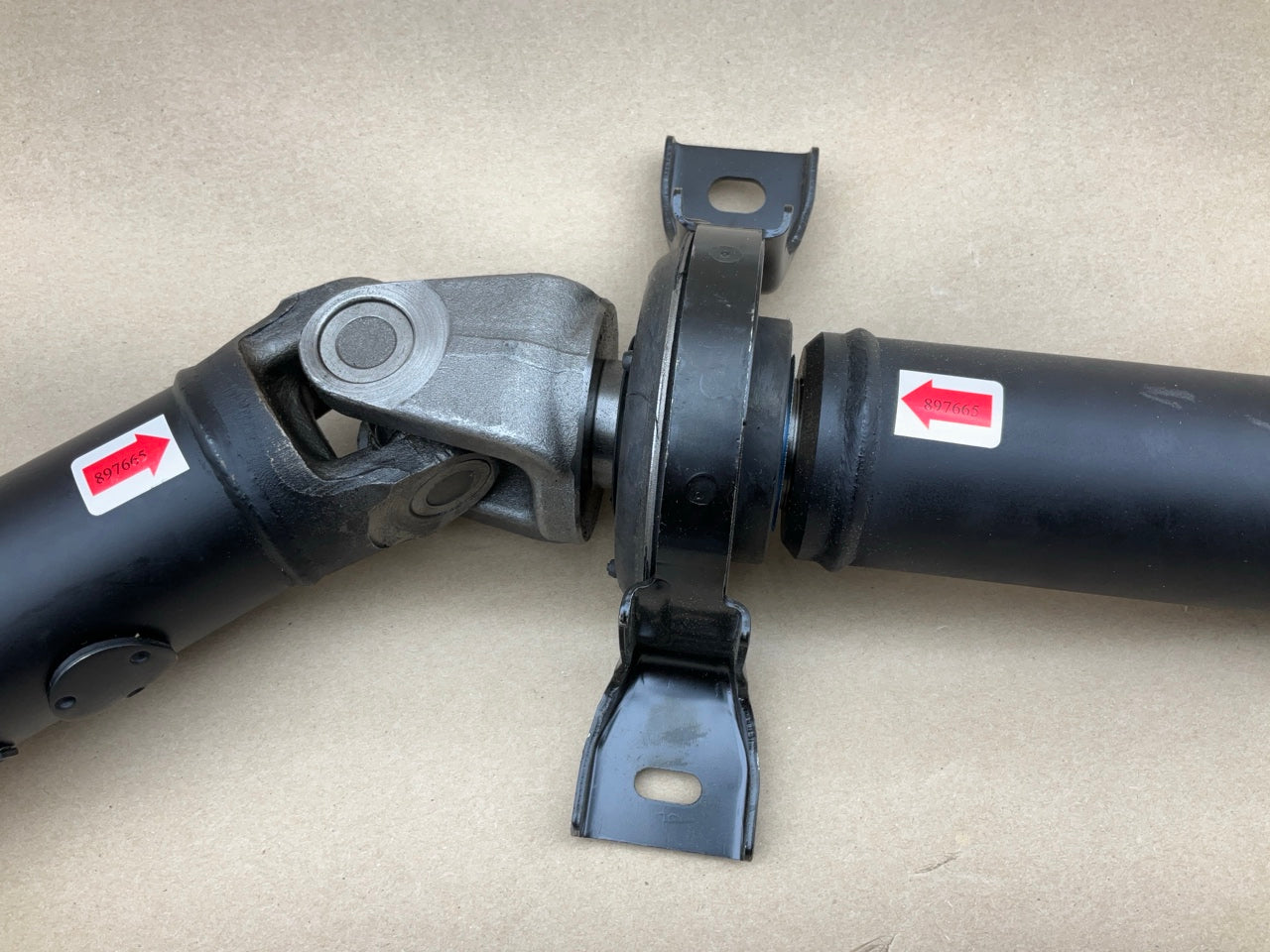 Dorman 946-035 Rear Driveshaft For 2007-2009 Chevrolet Equinox AWD