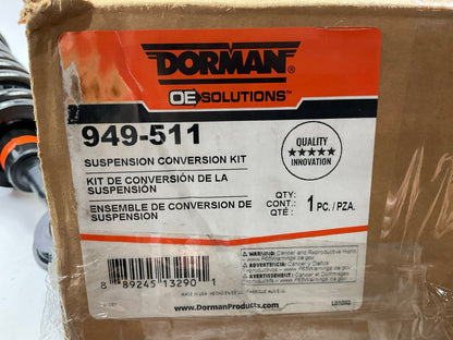 Dorman 949-511 FRONT Air Spring To Coil Spring Conversion Kit