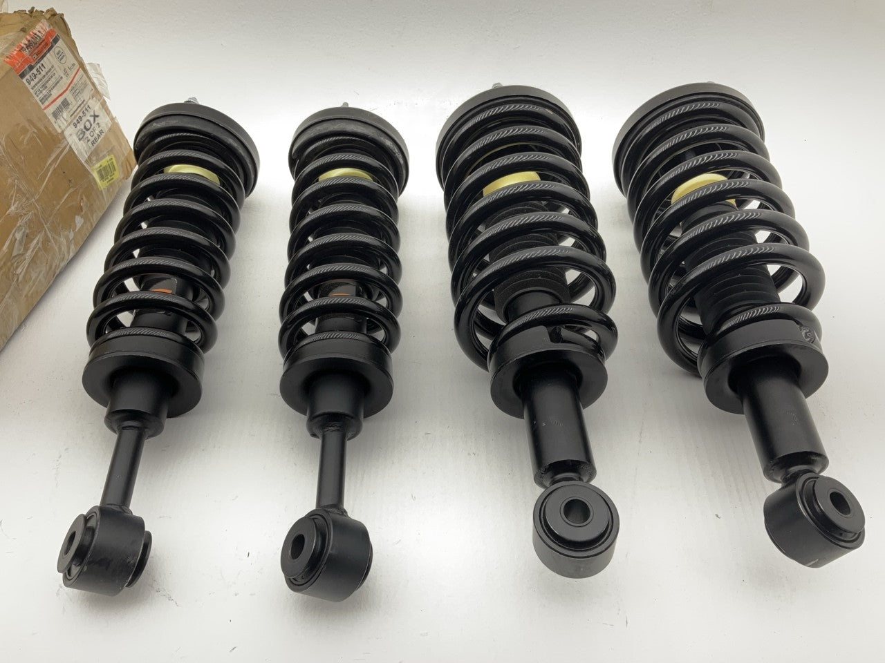 Dorman 949-511 Front & Rear Struts Air To Coil Spring Conversion Kit
