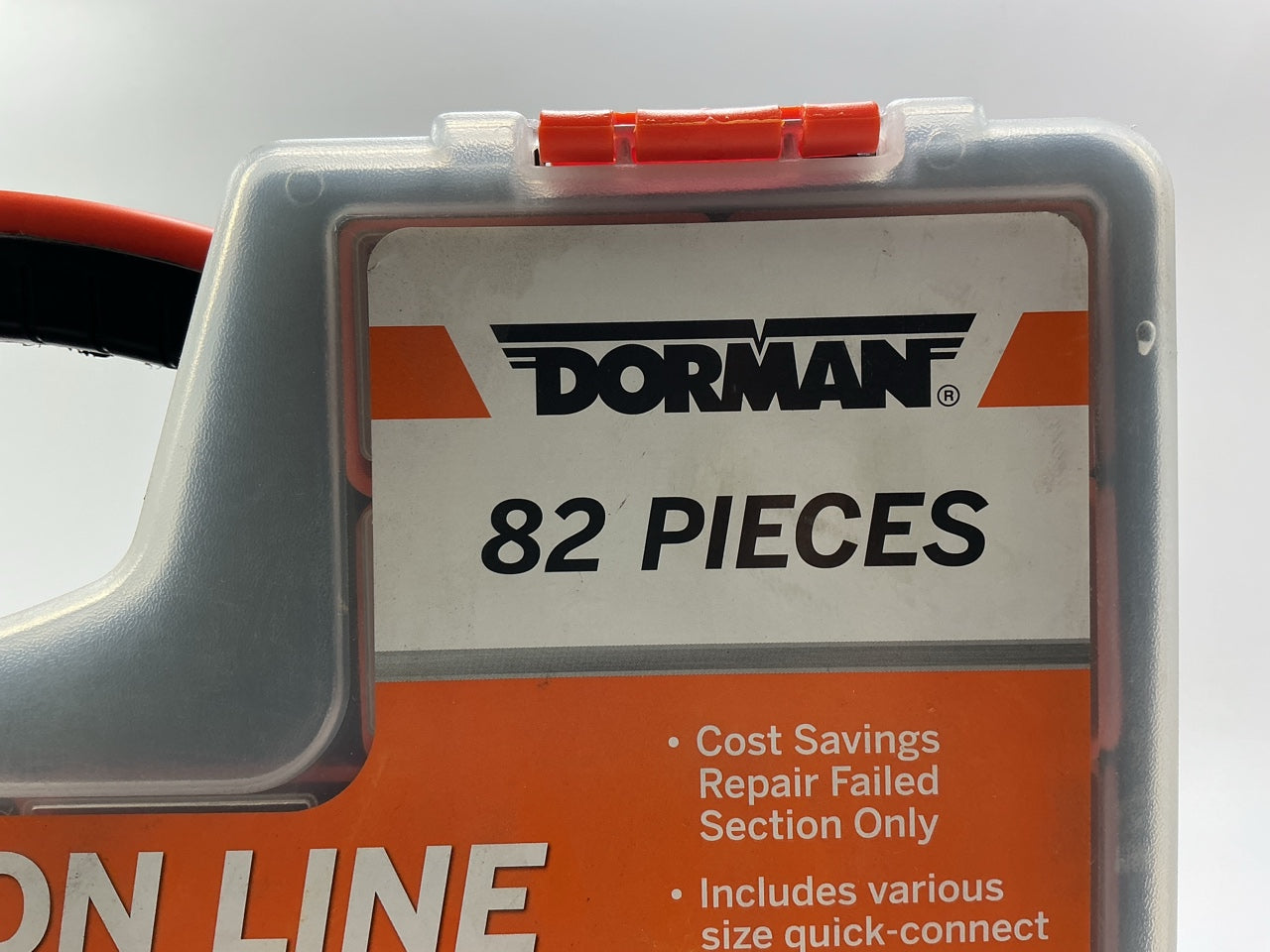 Dorman 949-949 Air Suspension Line Repair Kit: Fittings, Tubing, Tubing Cutter