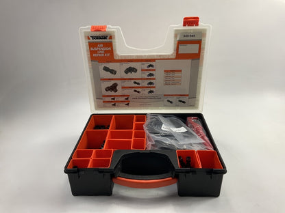 Dorman 949-949 Air Suspension Line Repair Kit: Fittings, Tubing, Tubing Cutter
