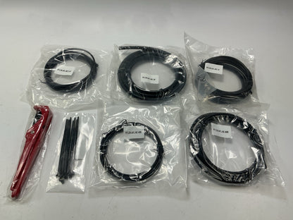Dorman 949-949 Air Suspension Line Repair Kit: Fittings, Tubing, Tubing Cutter