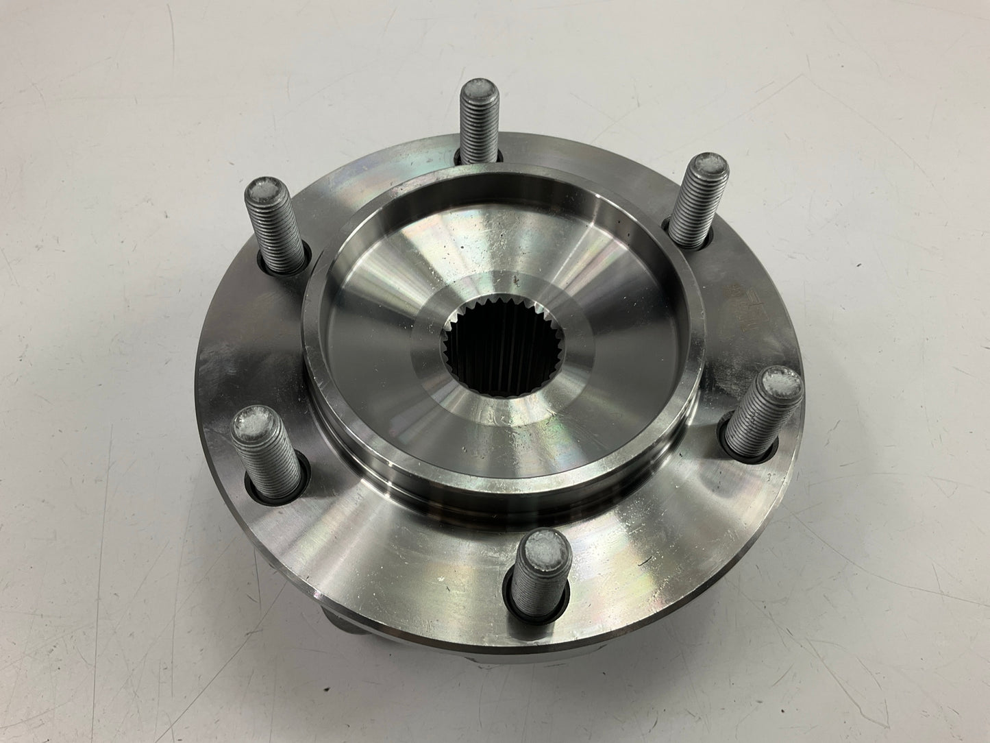 MISSING SEAL - Dorman 950-001 Front Axle Wheel Hub Bearing, 6-Lug 4WD ONLY