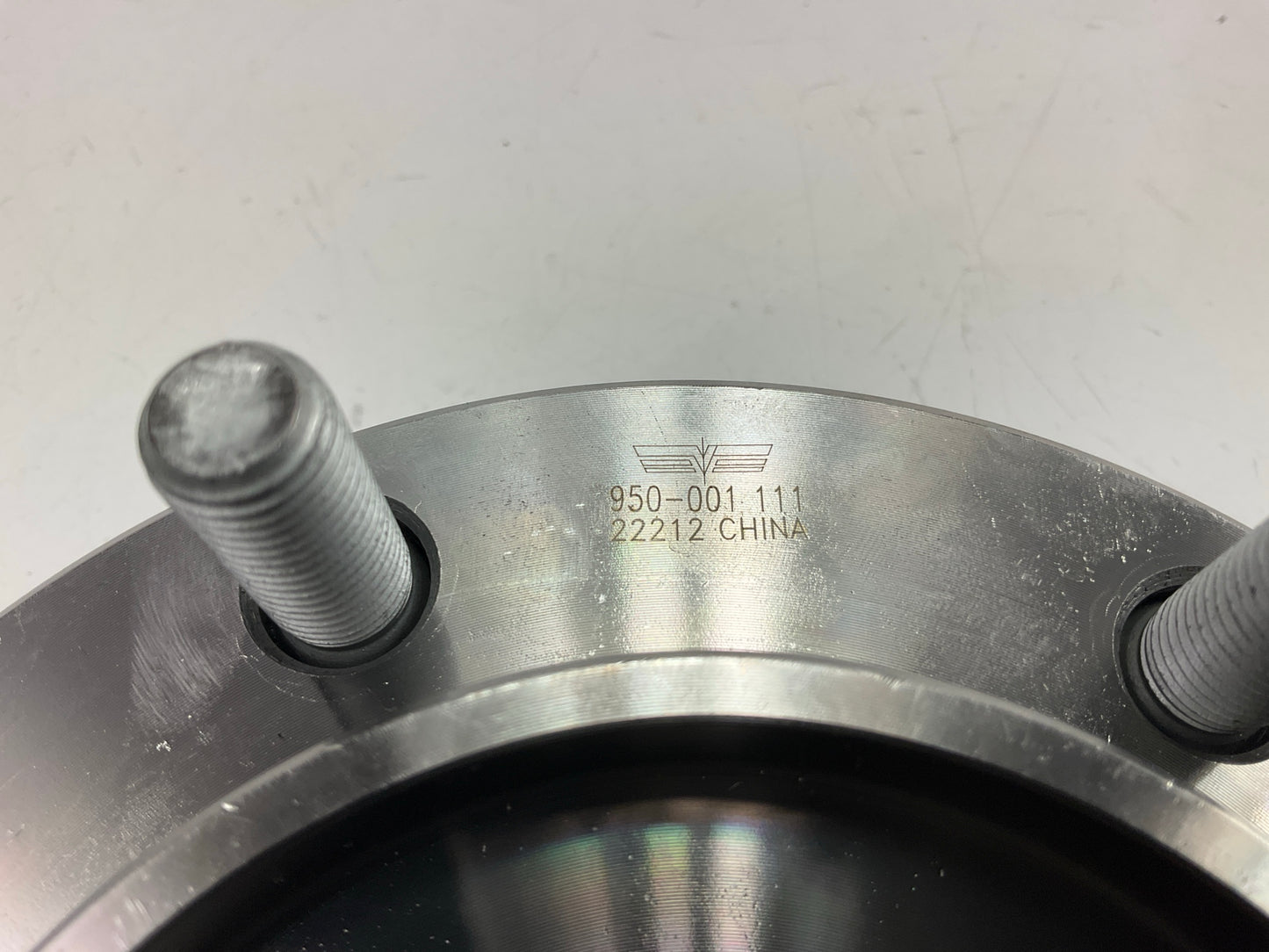 MISSING SEAL - Dorman 950-001 Front Axle Wheel Hub Bearing, 6-Lug 4WD ONLY