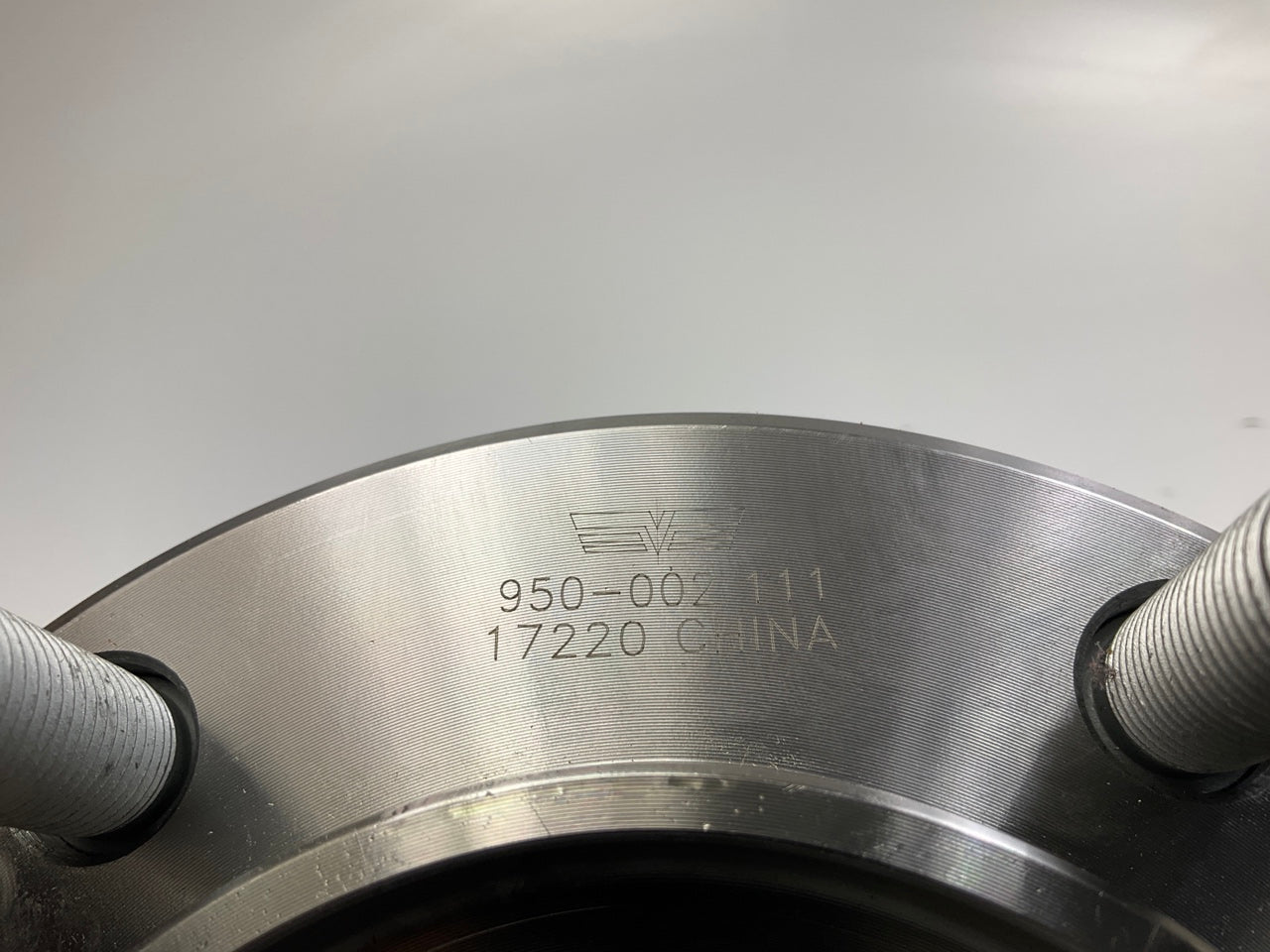MISSING THE SEAL - Dorman 950-002 Front Wheel Hub Bearing 4WD ONLY