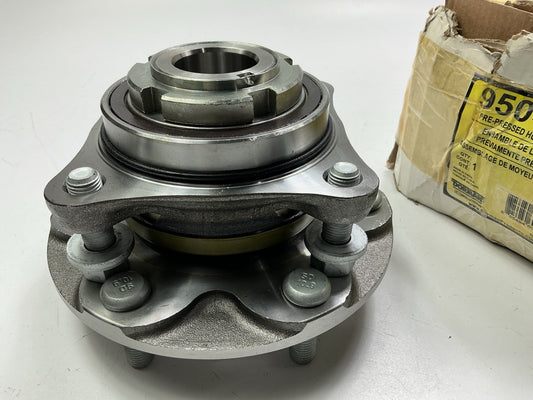 Dorman 950-004 Front Hub Assembly Bearing  Bearing And Hub 2023 Toyota 4Runner