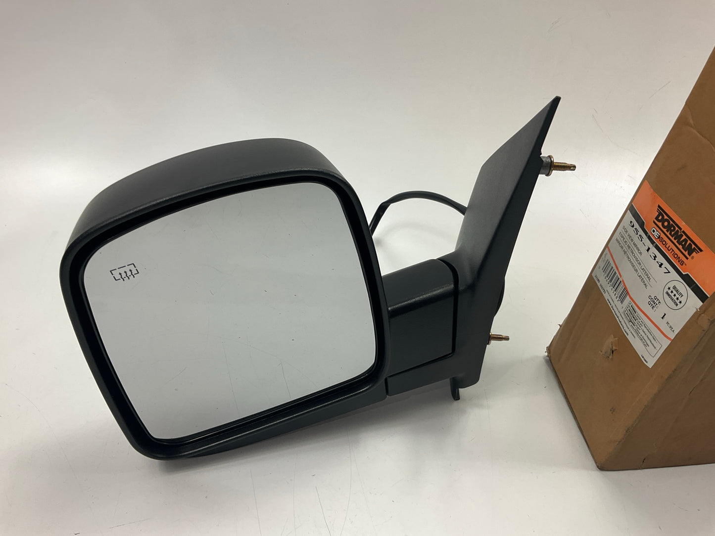 Dorman 955-1347 Powered Left Driver Side Door Mirror