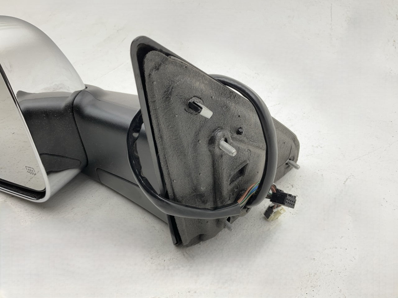 Dorman 955-1678 Left Door Mirror For 2010-2012 Dodge Ram 1500, 2500, 3500