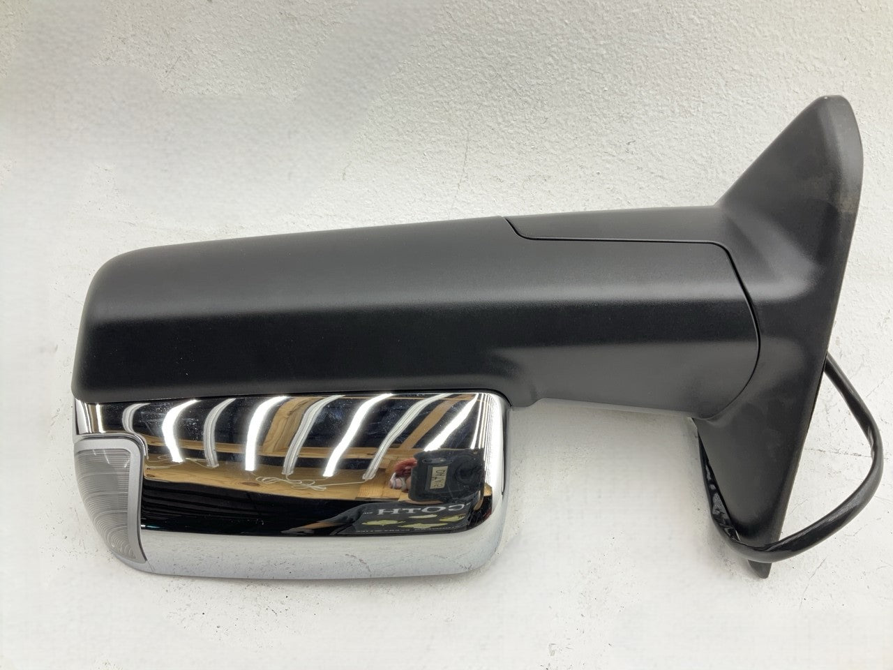 Dorman 955-1678 Left Door Mirror For 2010-2012 Dodge Ram 1500, 2500, 3500