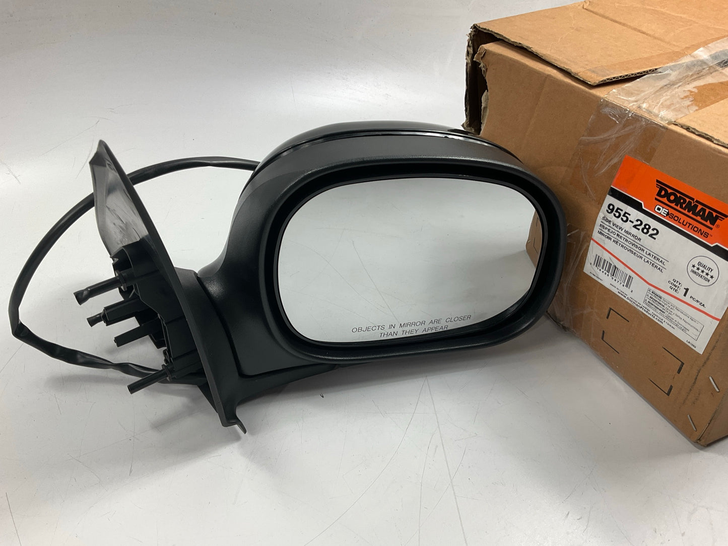 Dorman 955-282 Passenger Right Side Mirror For 97-02 Ford F-150,1997 Ford F-350