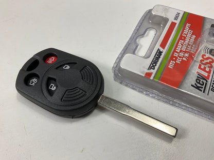 EMPTY CASE CASE ONLY - Dorman 95634 Keyless Entry Remote / Fob Case Cover