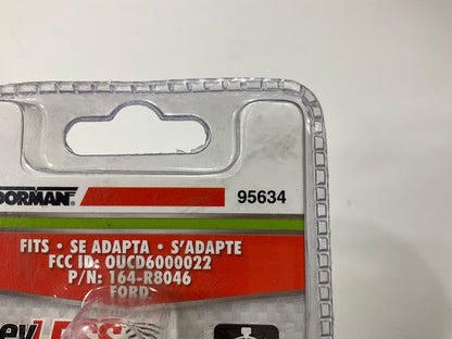 EMPTY CASE CASE ONLY - Dorman 95634 Keyless Entry Remote / Fob Case Cover