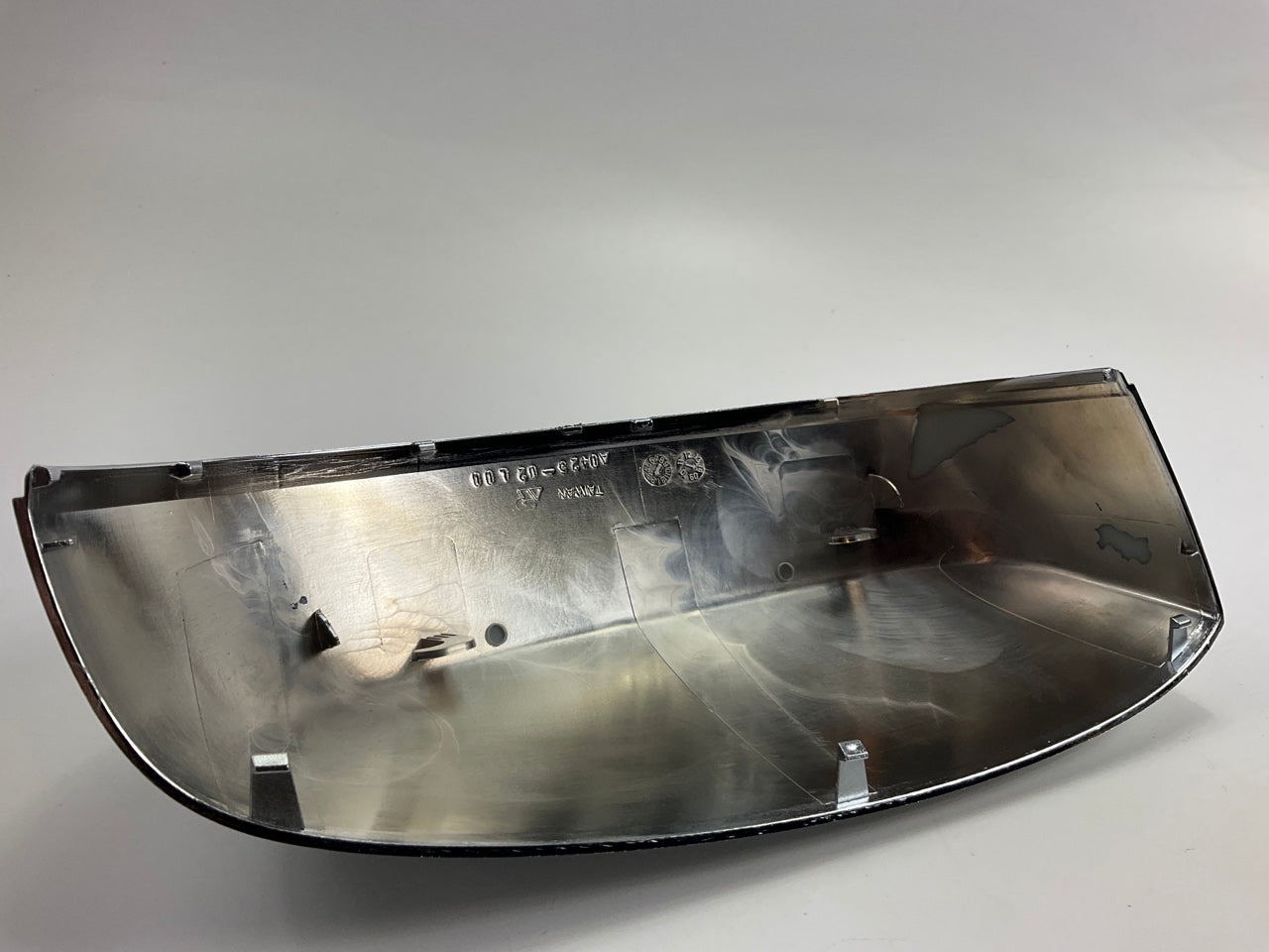 Dorman 959-003 Left Chrome Door Mirror Cover Cap