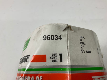 Dorman 96034 Carburetor Pre-Heater Hose Tube 2'' X 28'' - Paper/ Aluminum