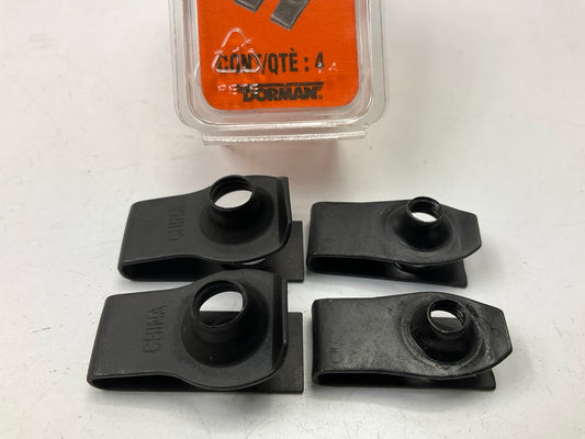 Dorman 961-315 Clip Nuts Assortment Pack - U-Type - M6-1.0, M8-1.25