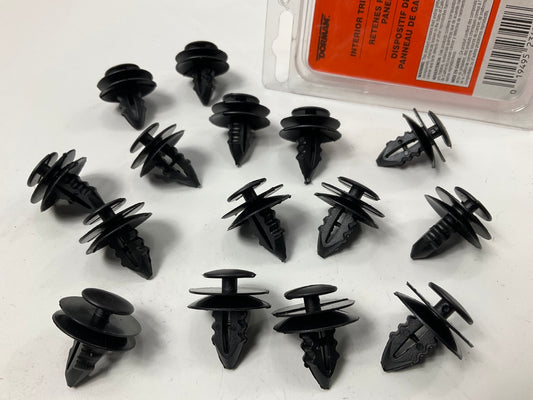 (15) Dorman 963-011 Door Interior Trim Panel Retainer Clips