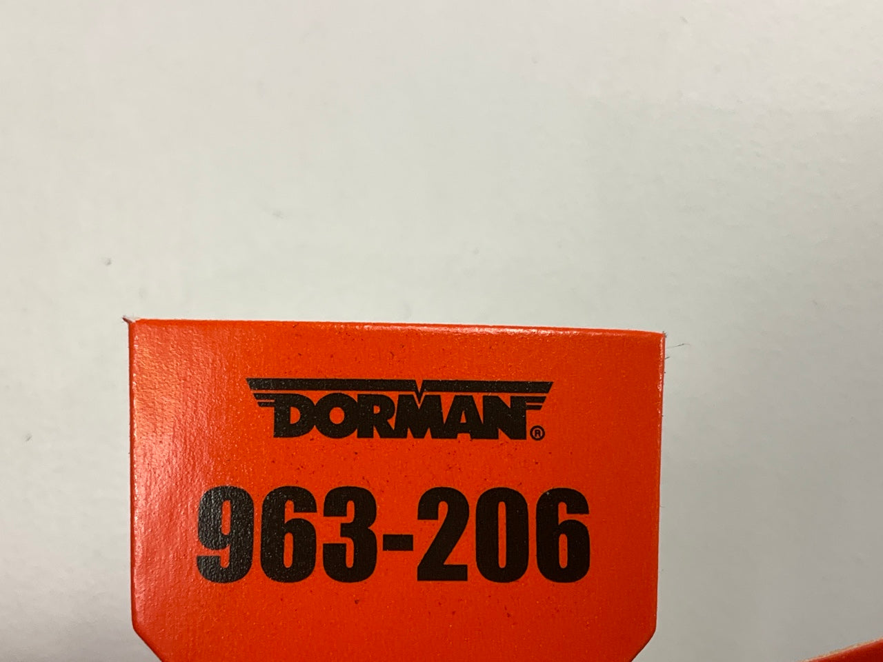 Dorman 963-206 Fender Molding Retainer Clips, Pair