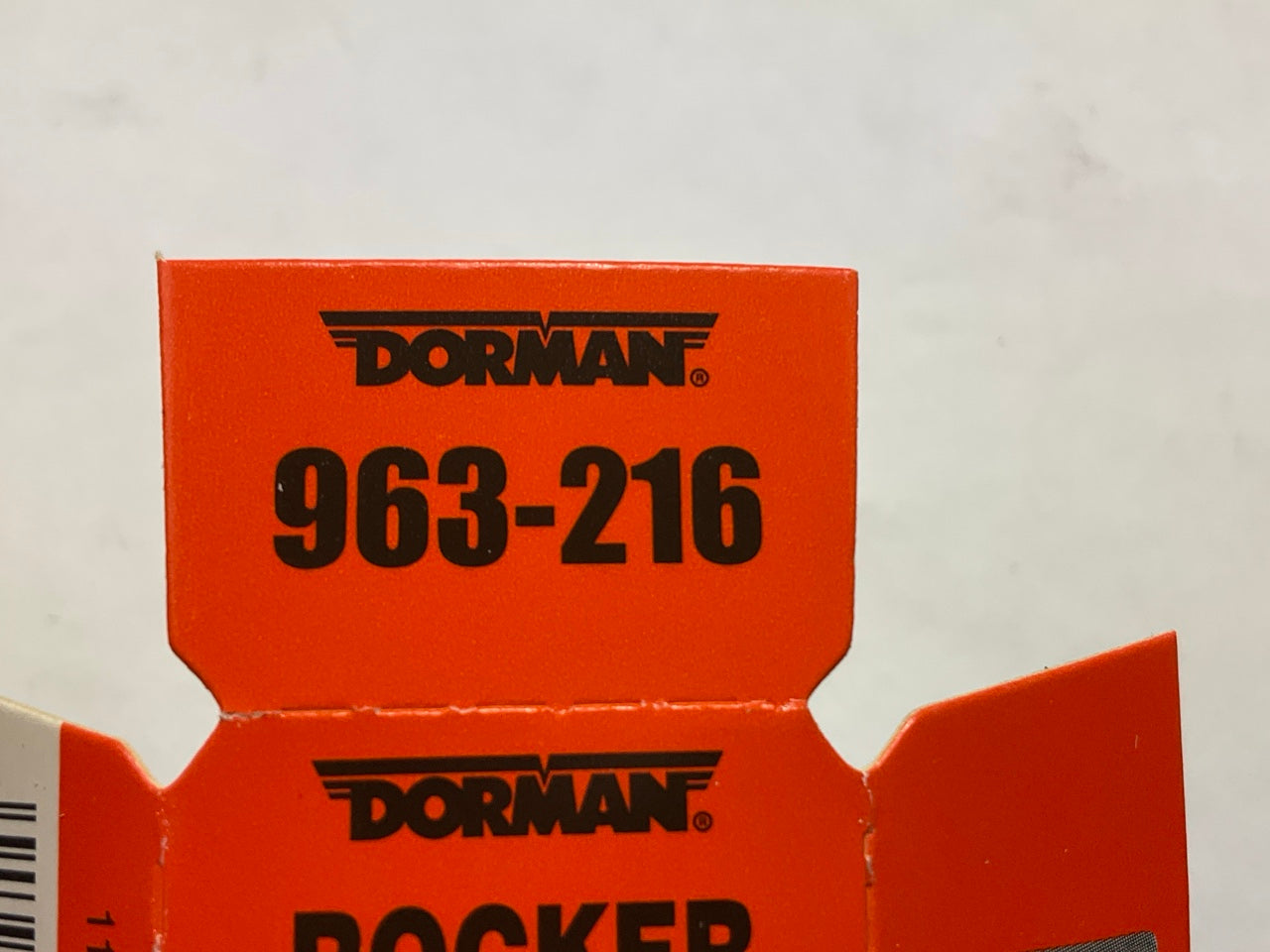 Dorman 963-216 Rocker Panel Molding Retainer Clips, Pack Of 2