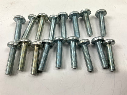 (17) PCS - Dorman 967-116 4mm-0.7x16mm Pan Head Machine Screws