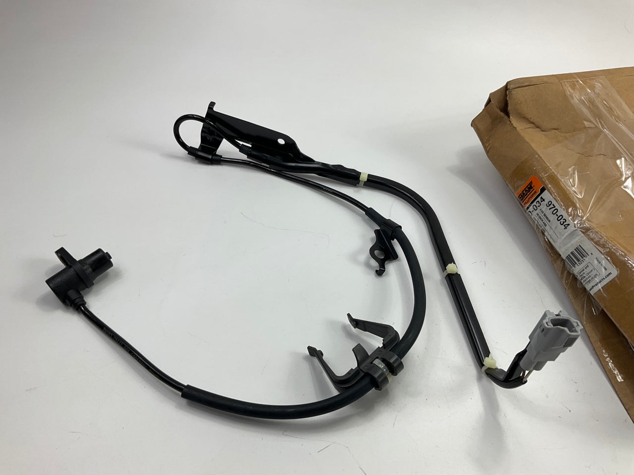 Dorman 970-034 Front Left ABS Wheel Speed Sensor