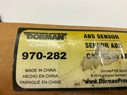 Dorman 970-282 Front ABS Wheel Speed Sensor